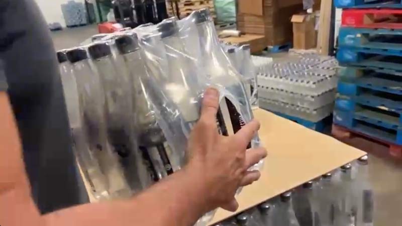 Video thumbnail for Packing